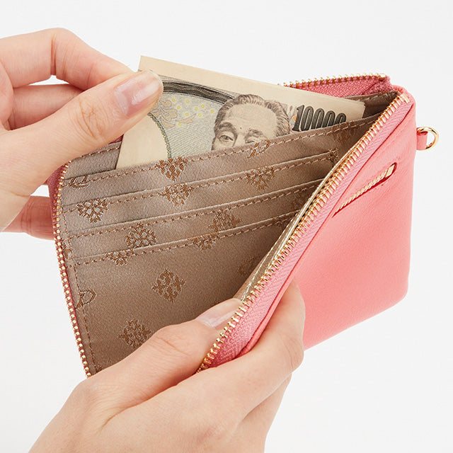 【公式WEB限定品】レア ミニ財布 0038982