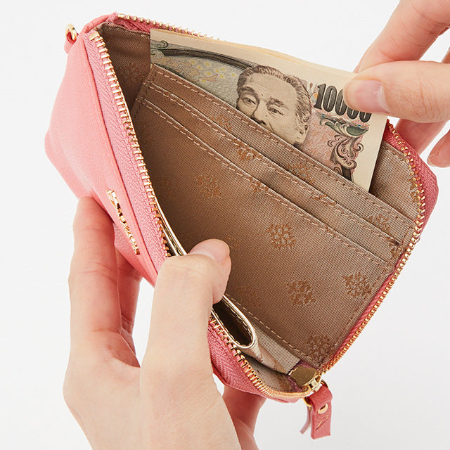 【公式WEB限定品】レア ミニ財布 0038982