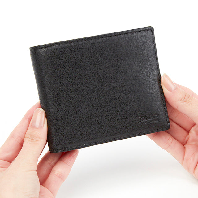 ショジ 二つ折り財布 0620040