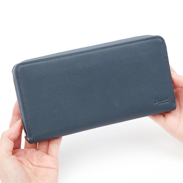 ショジ ラウンドファスナー長財布 0620043