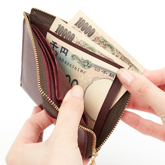 ヒルツ ミニ財布 0620081