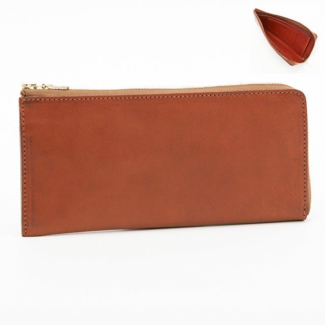 ヒルツ スリム長財布 0620082