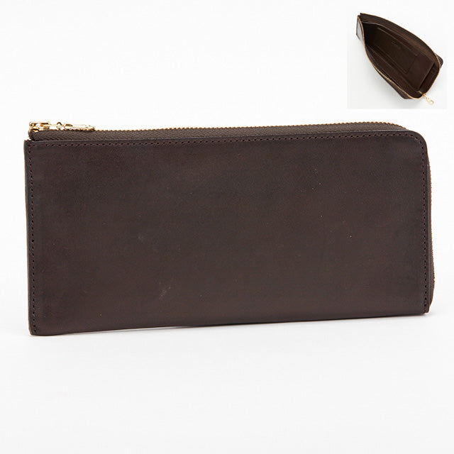 ヒルツ スリム長財布 0620082