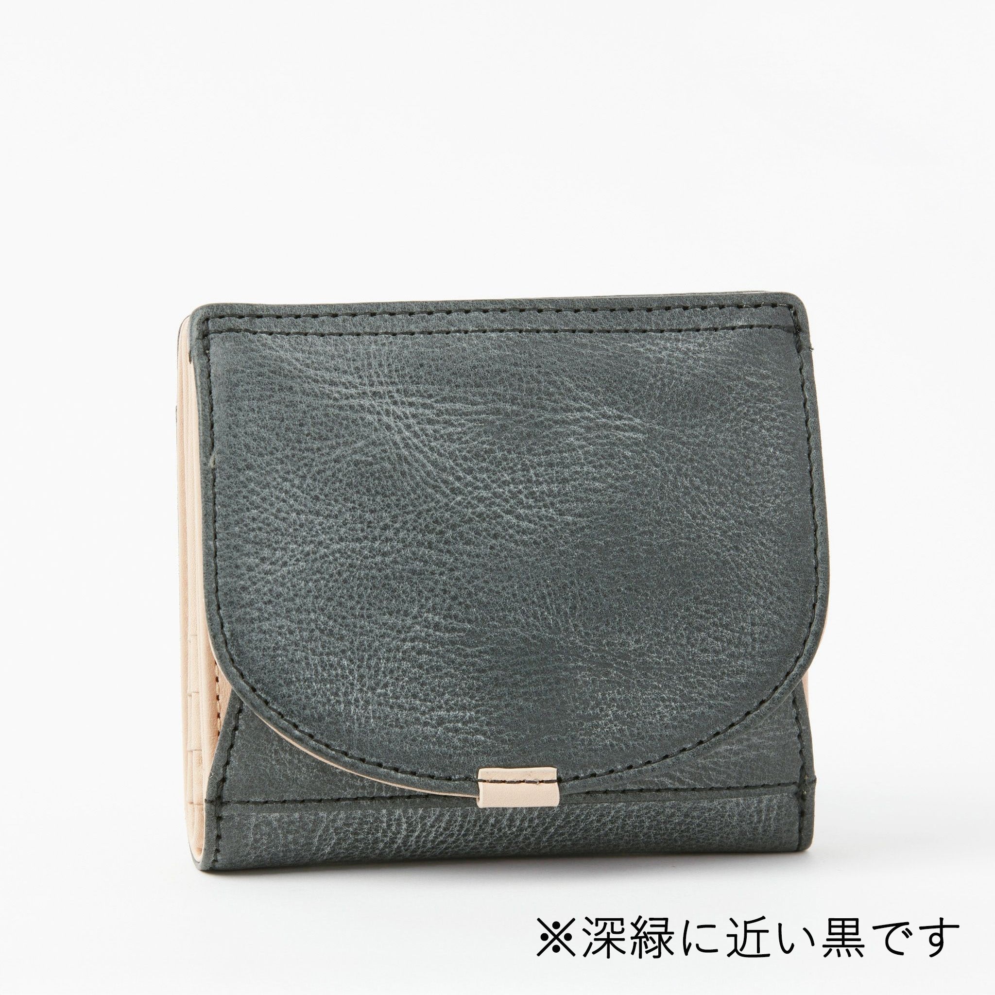 クレマ 二つ折り財布 0620131