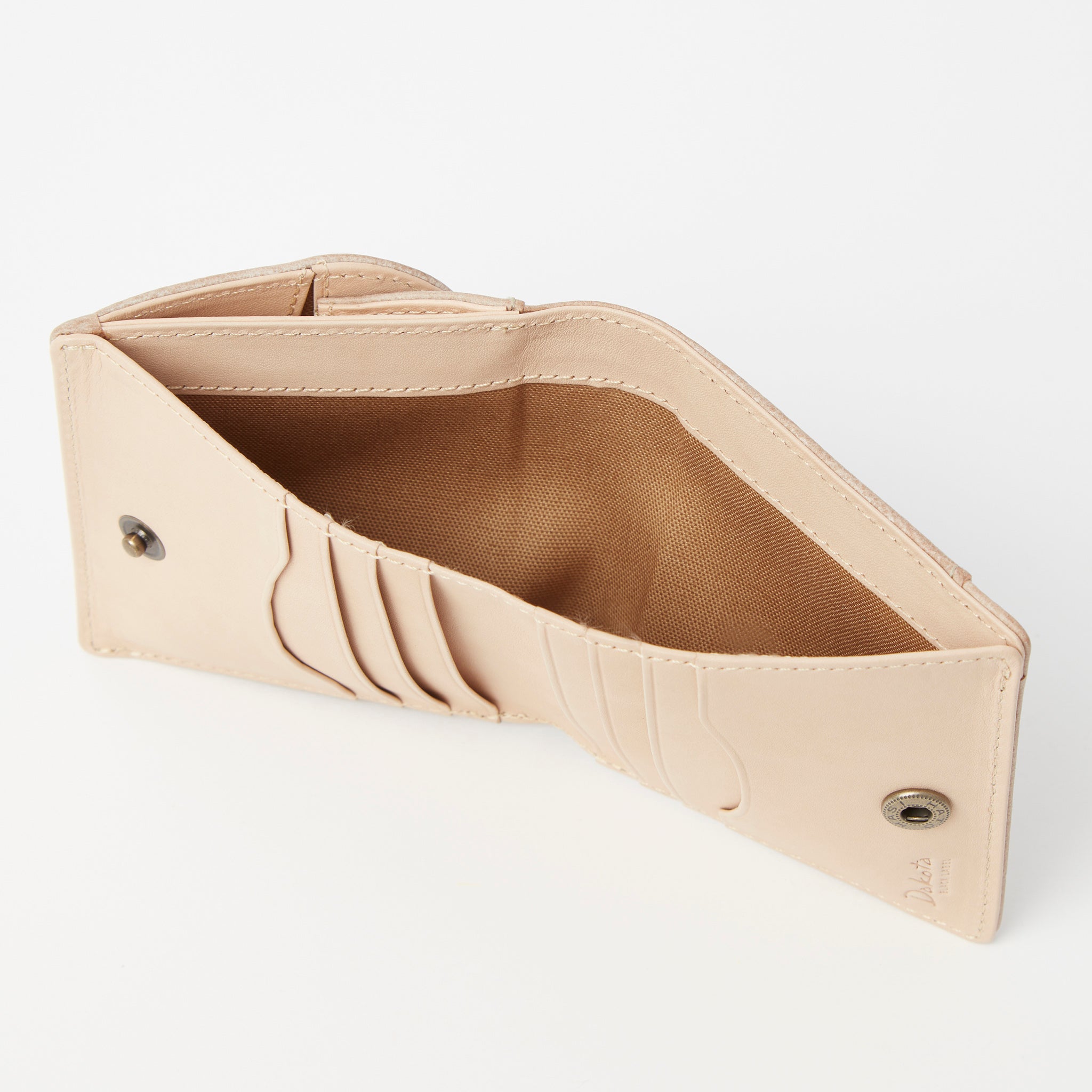 クレマ 二つ折り財布 0620131