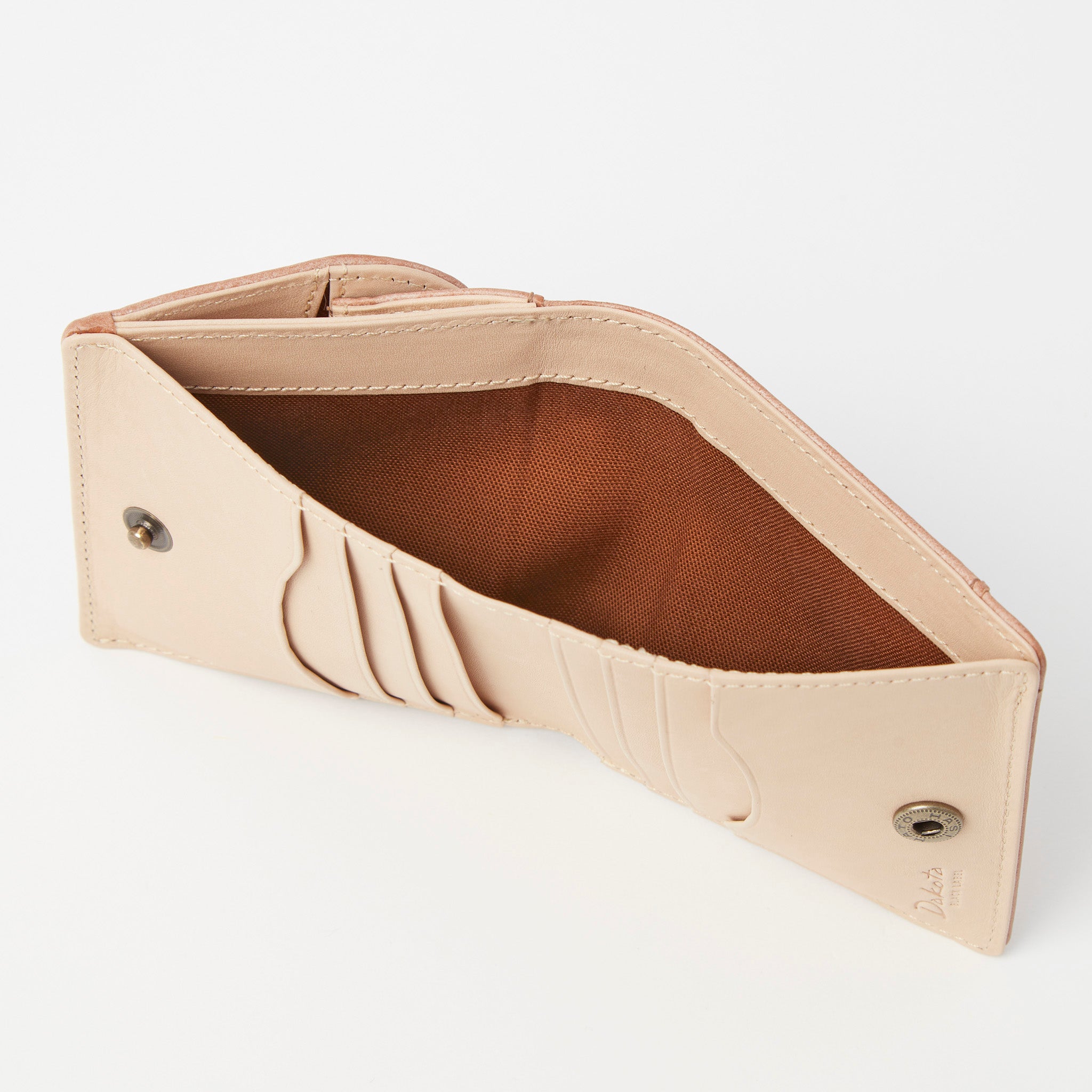 クレマ 二つ折り財布 0620131