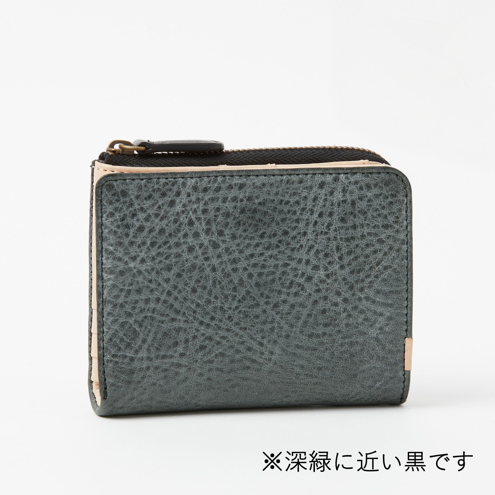 クレマ 二つ折り財布 0620132