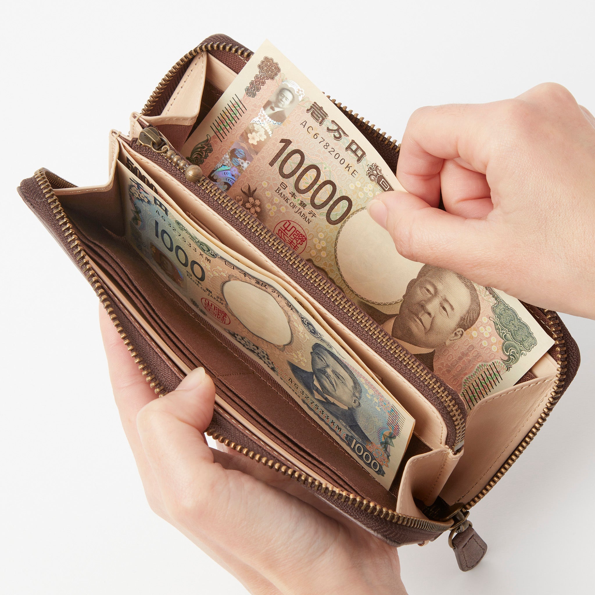 クレマ 長財布 0620134