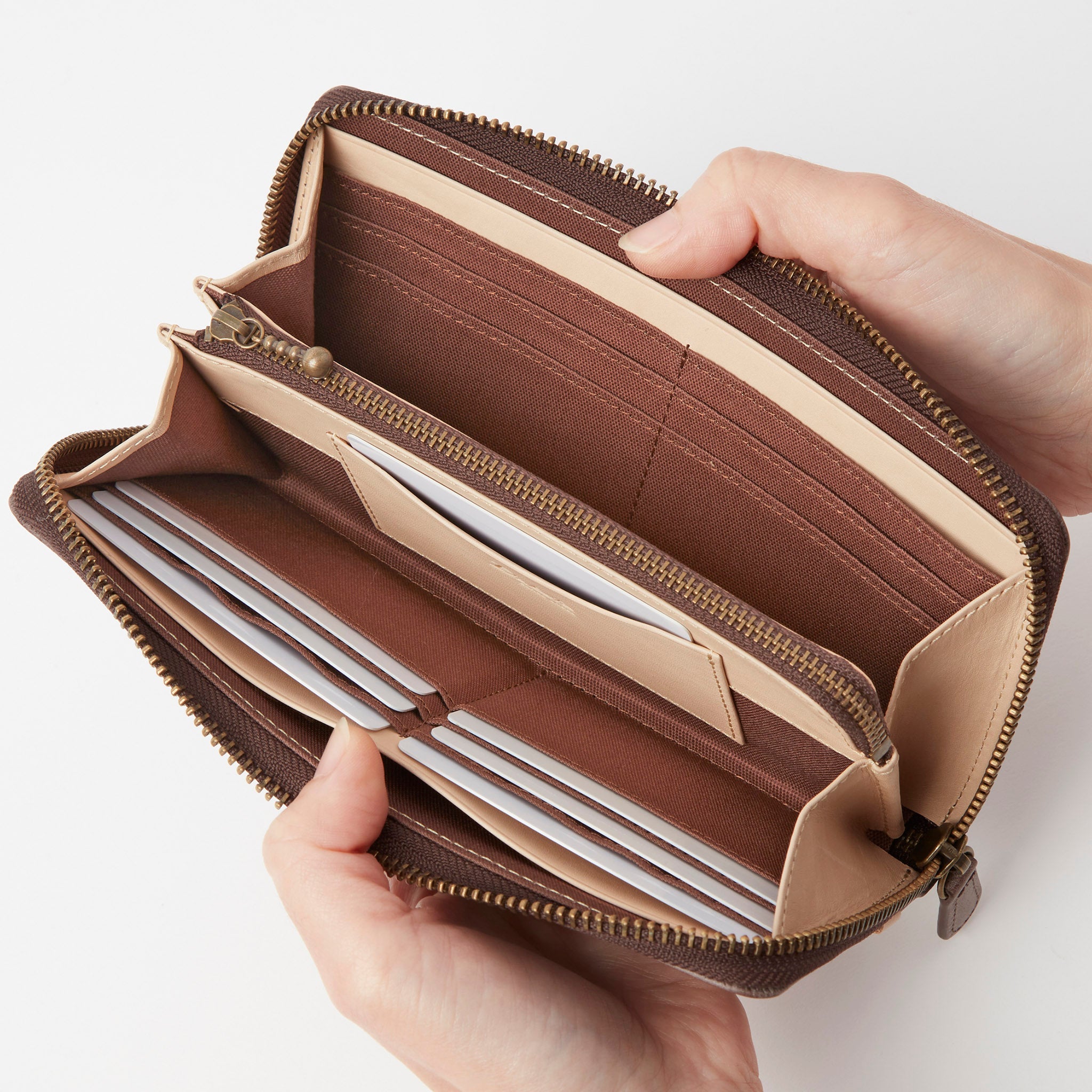 クレマ 長財布 0620134