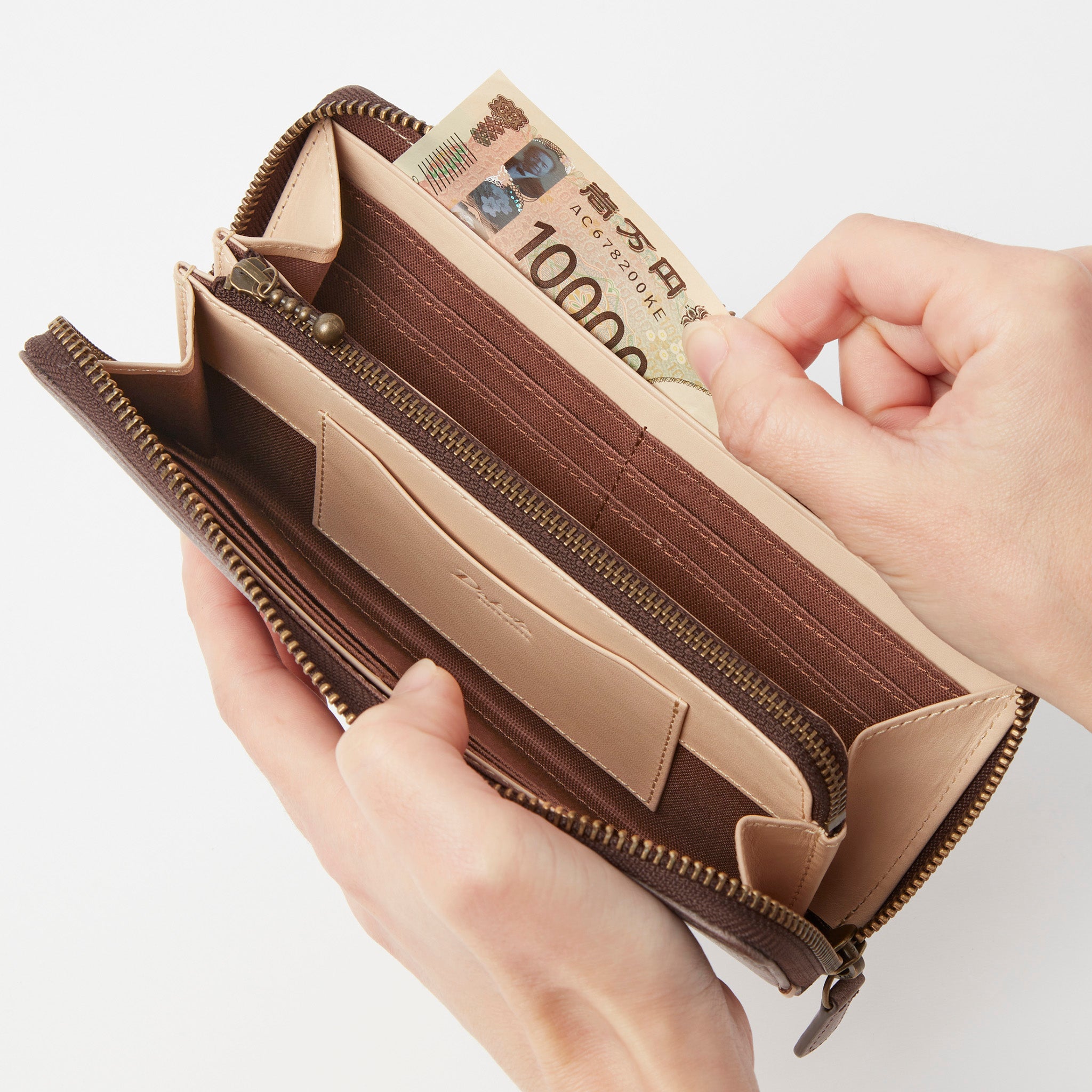 クレマ 長財布 0620134