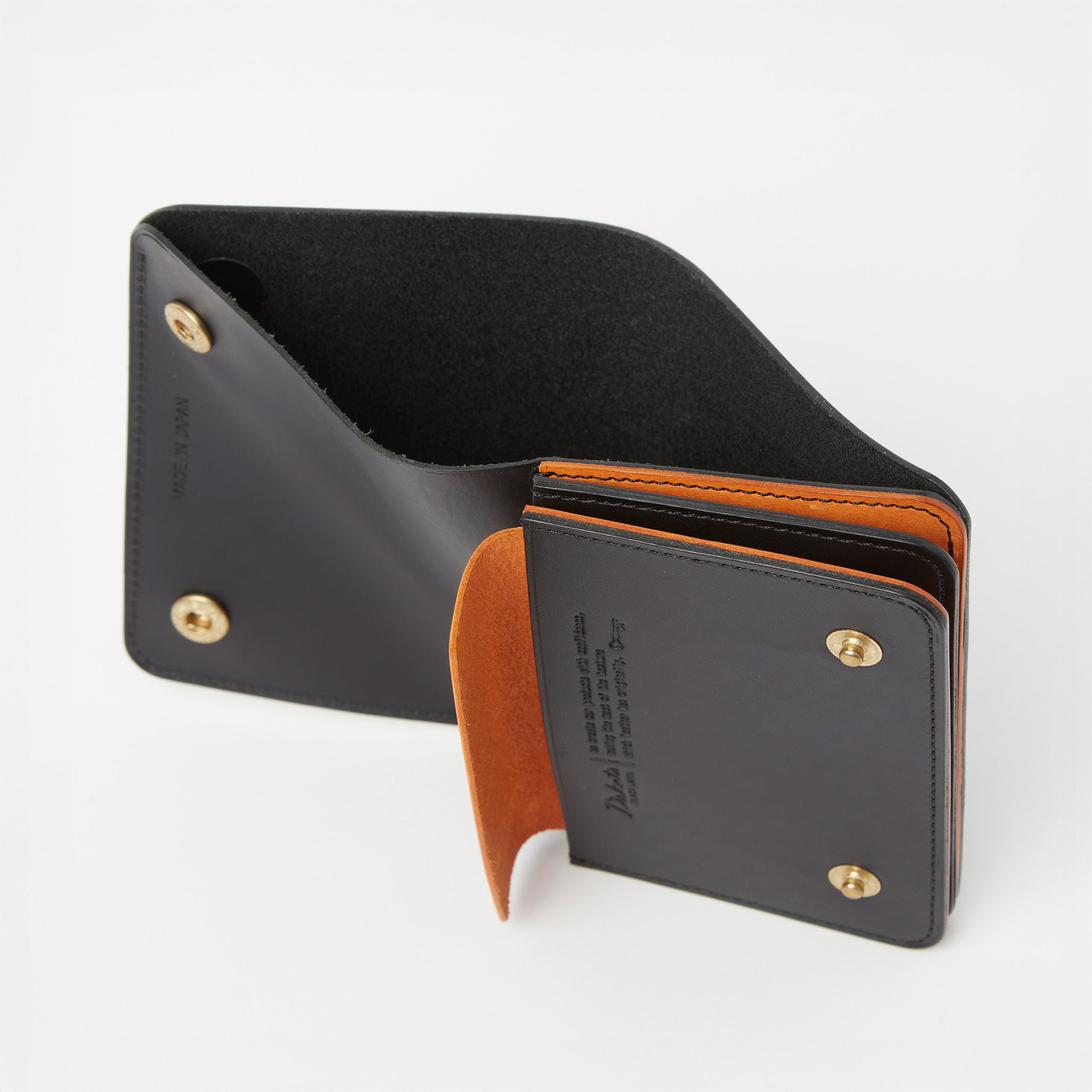 ライデル 二つ折り財布 0620141