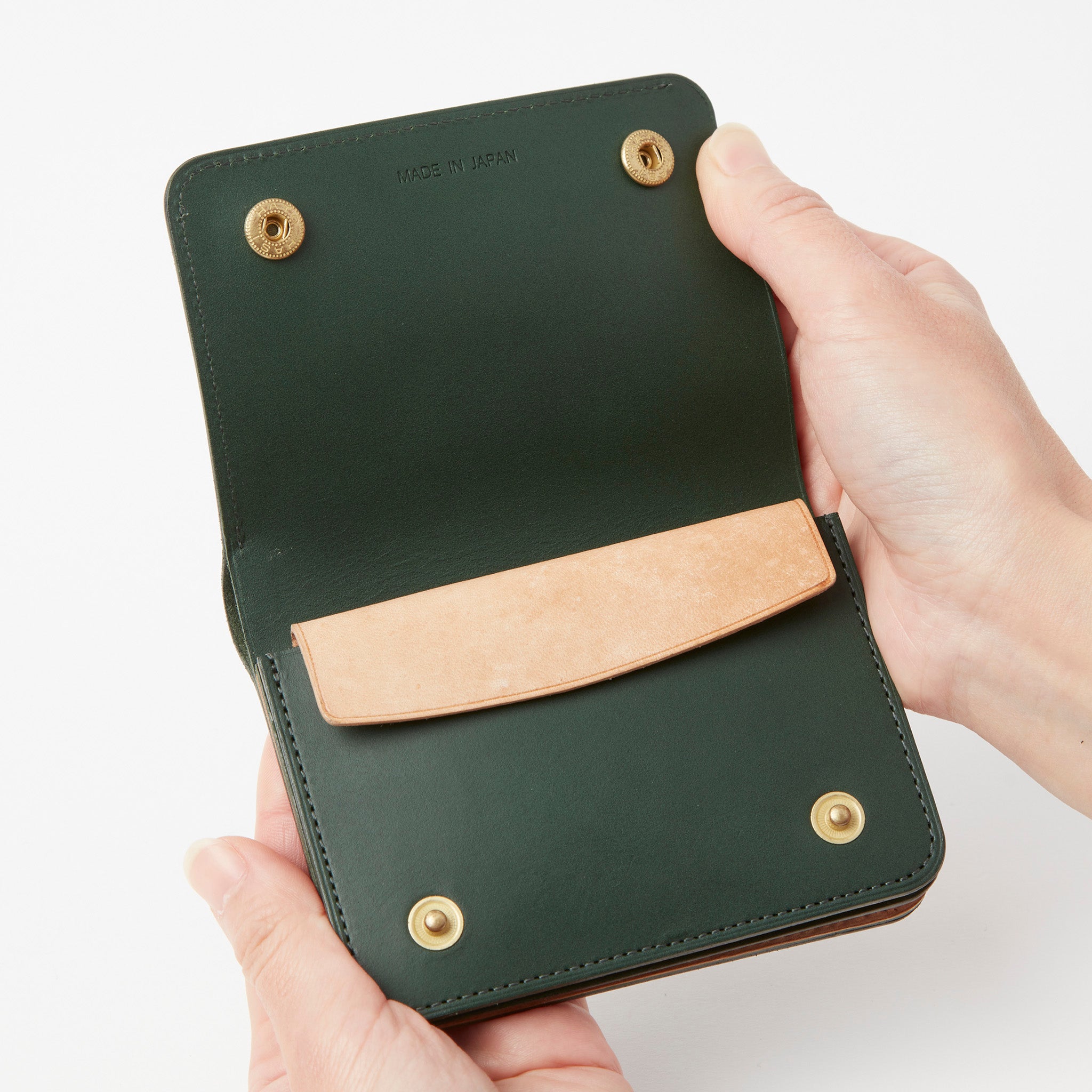 ライデル 二つ折り財布 0620141