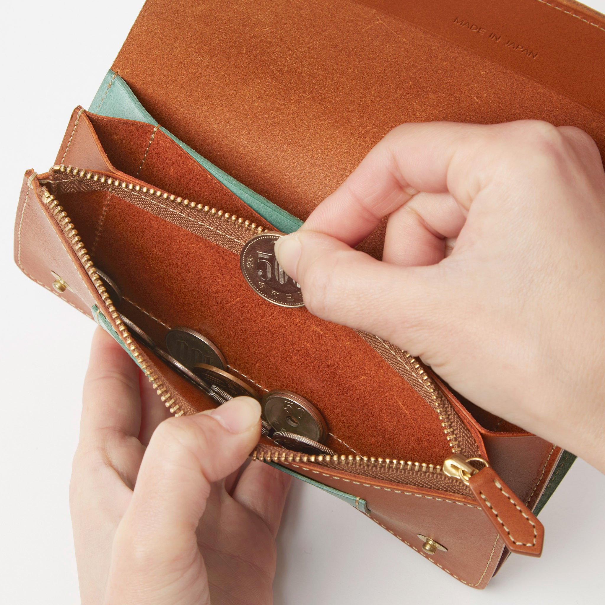 ライデル 長財布 0620142