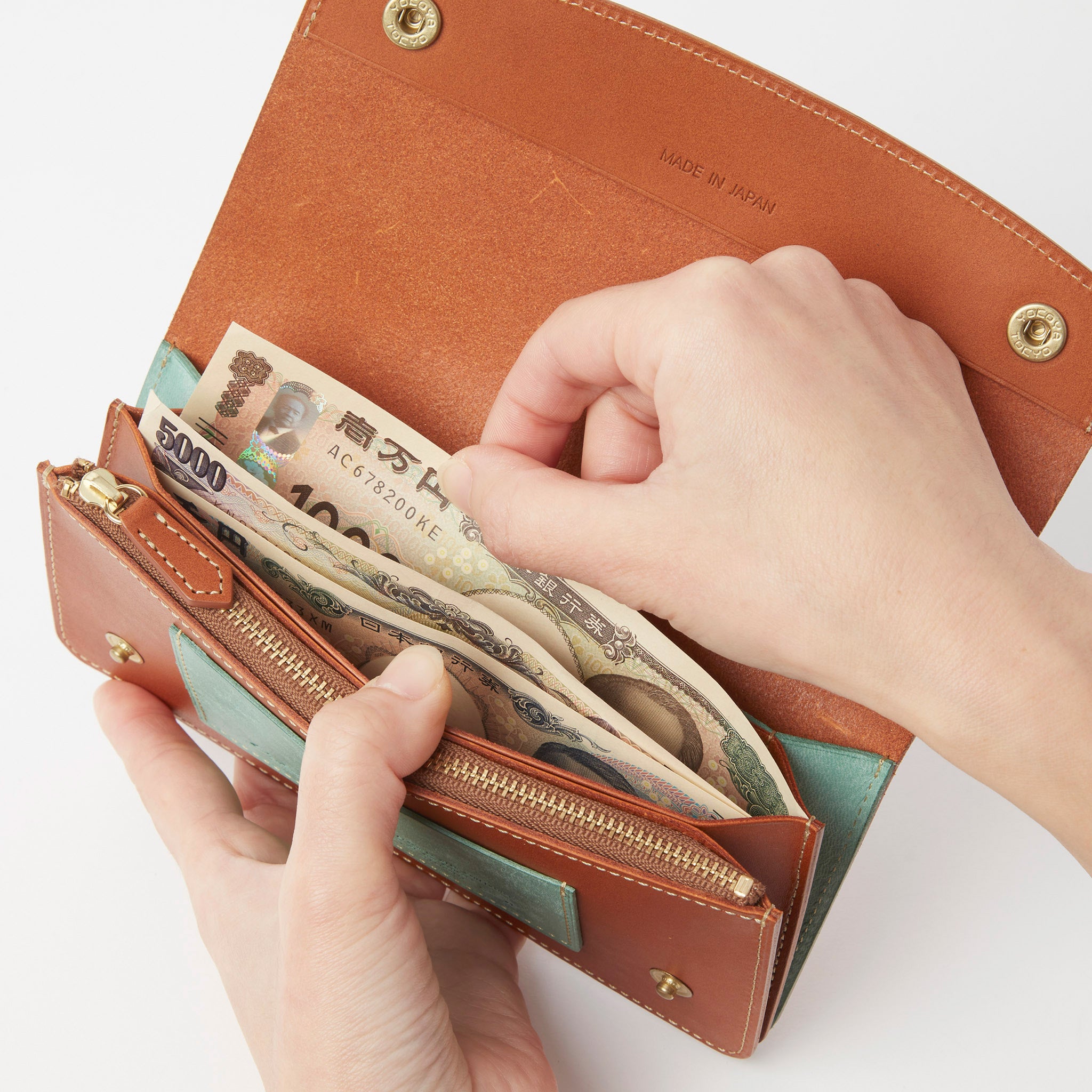 ライデル 長財布 0620142