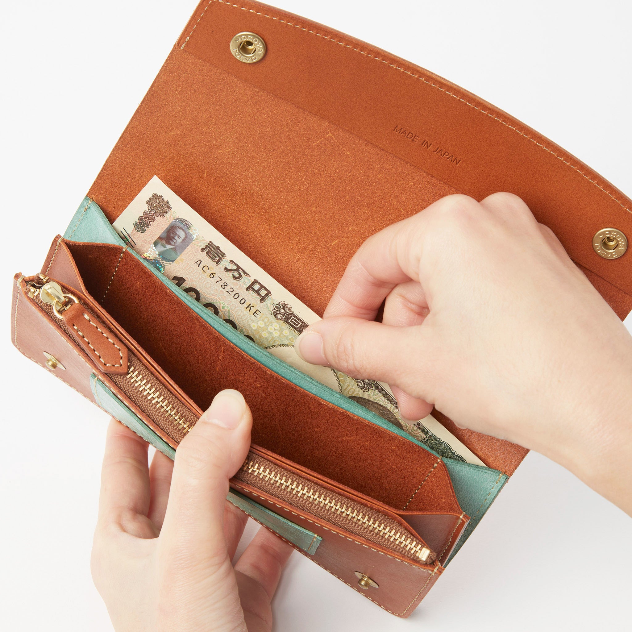 ライデル 長財布 0620142