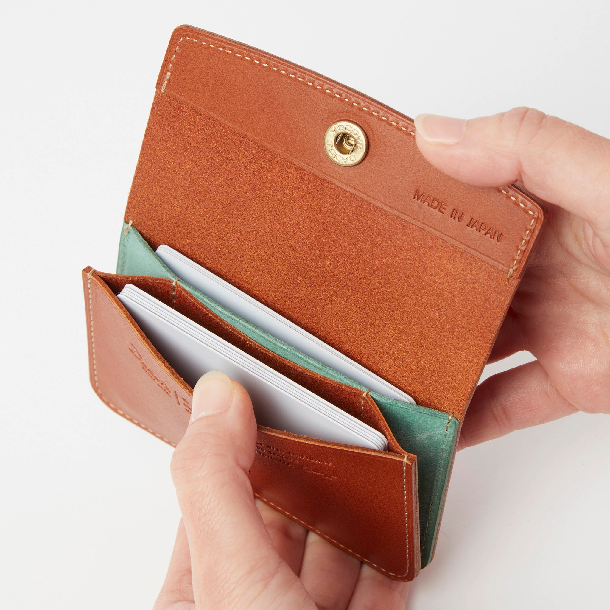 ライデル 名刺入れ 0620143