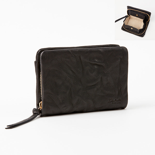 ワンダラー ラウンドファスナー二つ折り財布 0620241