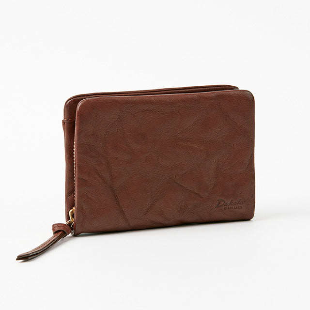 ワンダラー ラウンドファスナー二つ折り財布 0620241