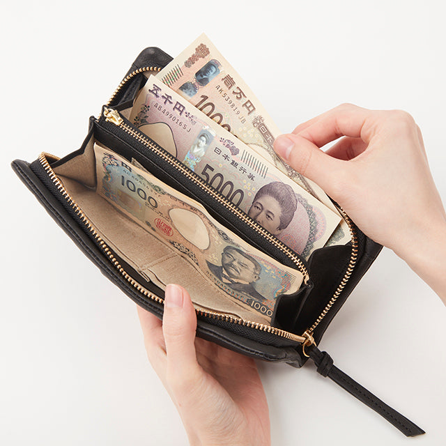ワンダラー ラウンドファスナー長財布 0620244