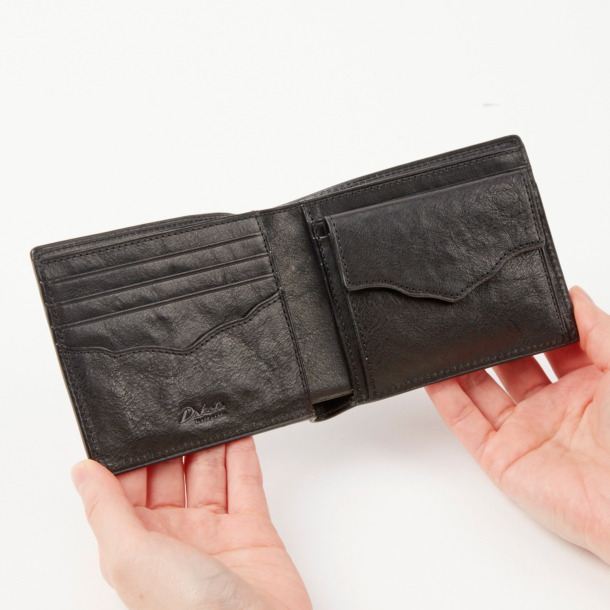 ハイデ 二つ折り財布 0620250