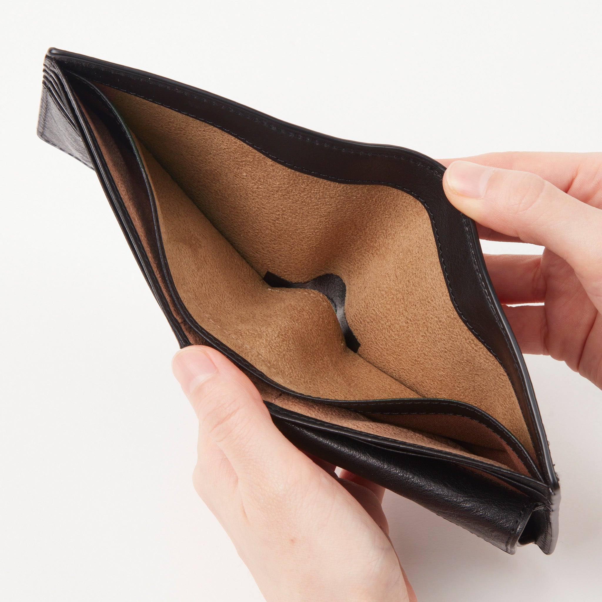 ハイデ 二つ折り財布 0620250