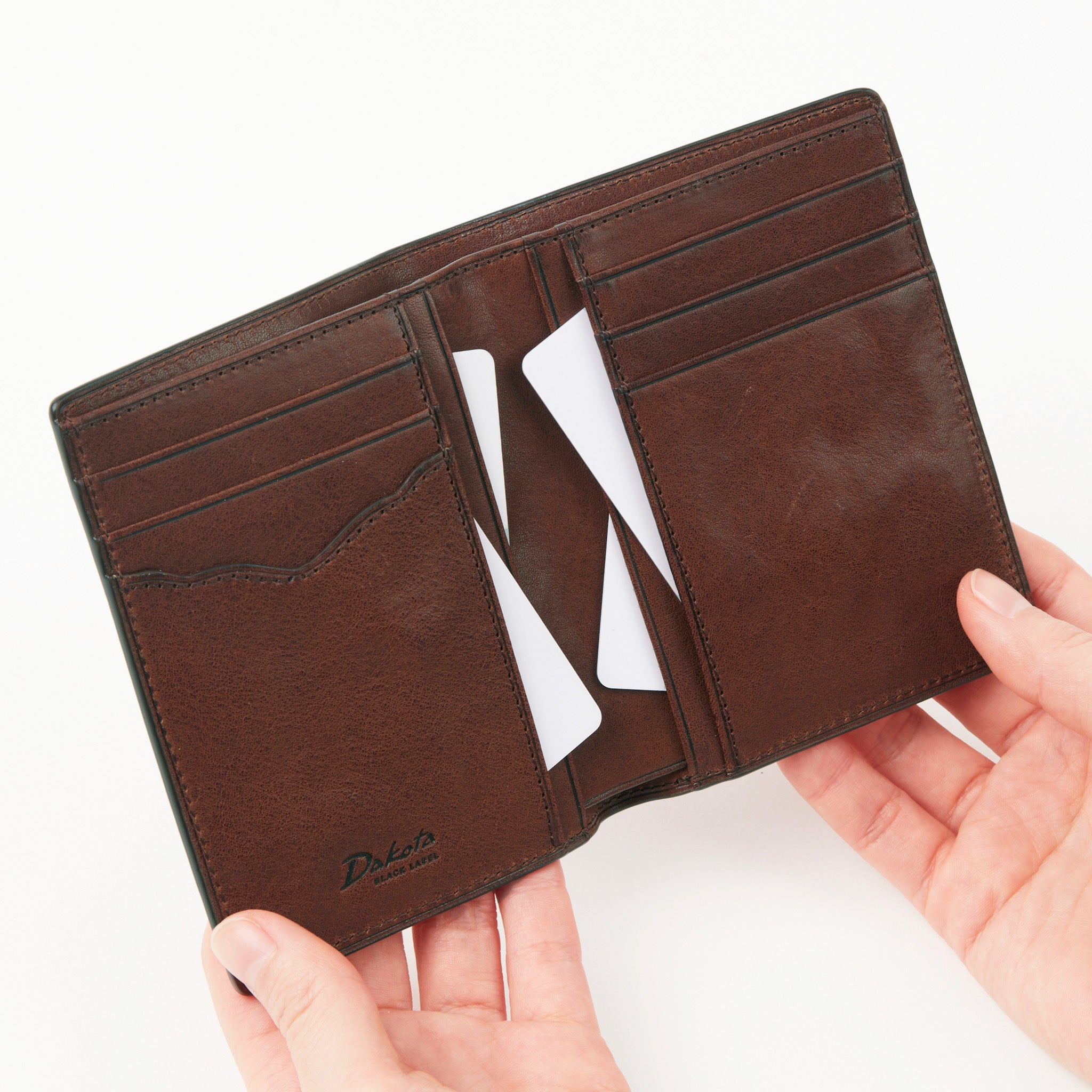 ハイデ 二つ折り財布 0620251