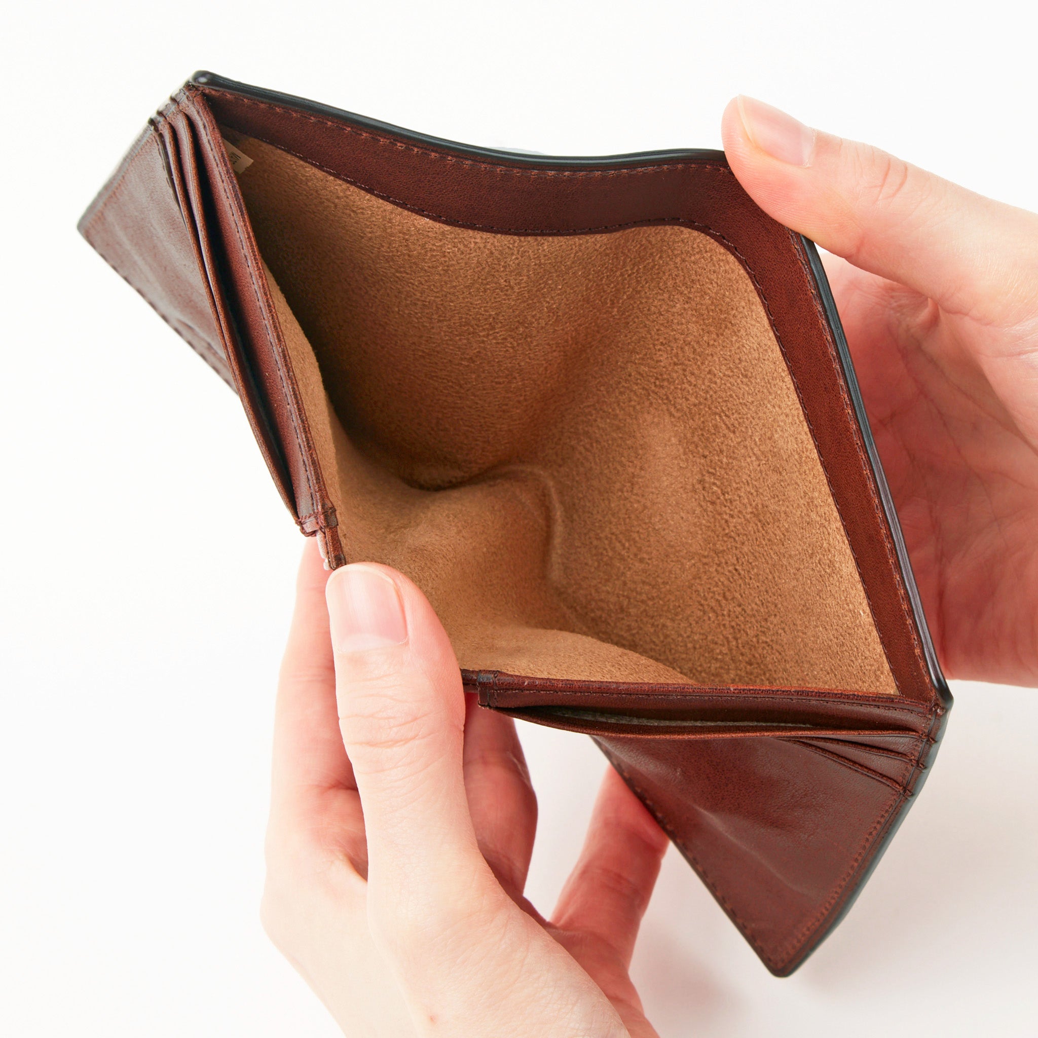 ハイデ 二つ折り財布 0620251