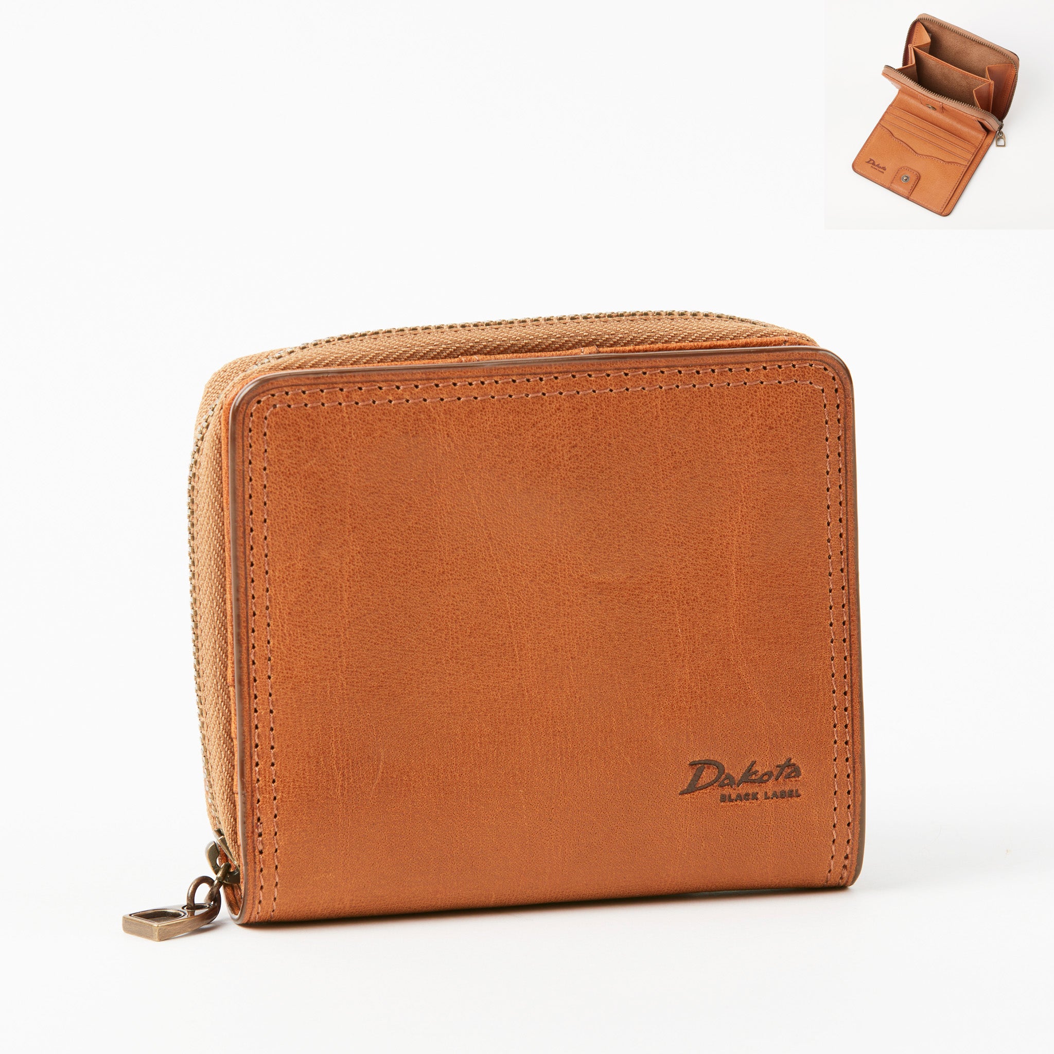 ハイデ 二つ折り財布 0620252