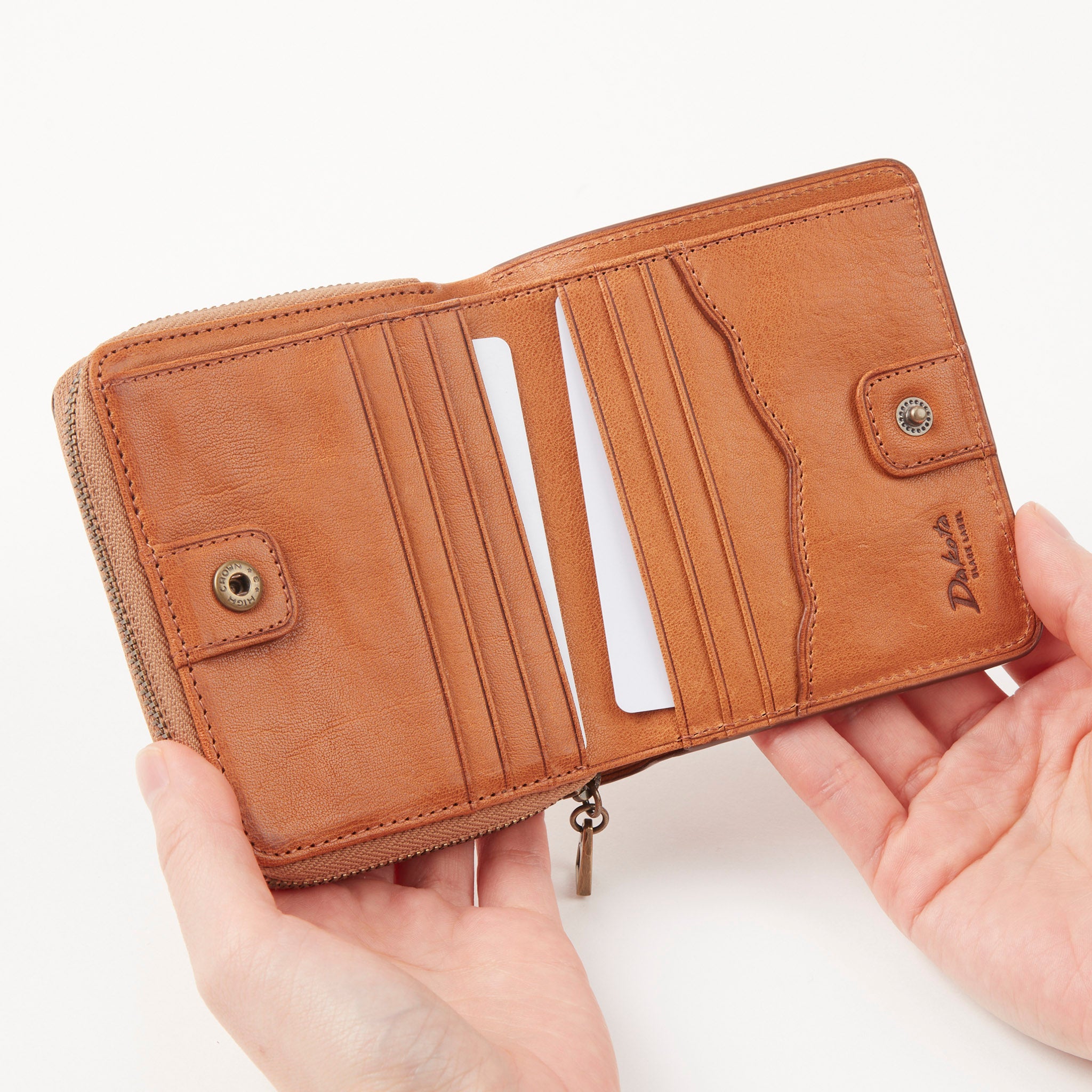 ハイデ 二つ折り財布 0620252