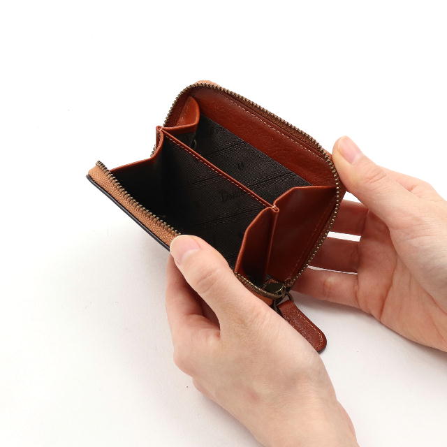 エティカ コインケース 0620325