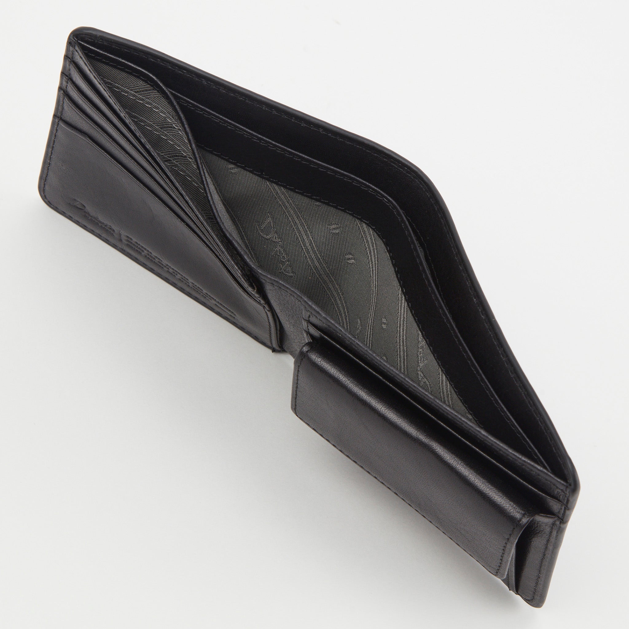 Dakota BLACK LABEL エティカ 二つ折り財布 0620320