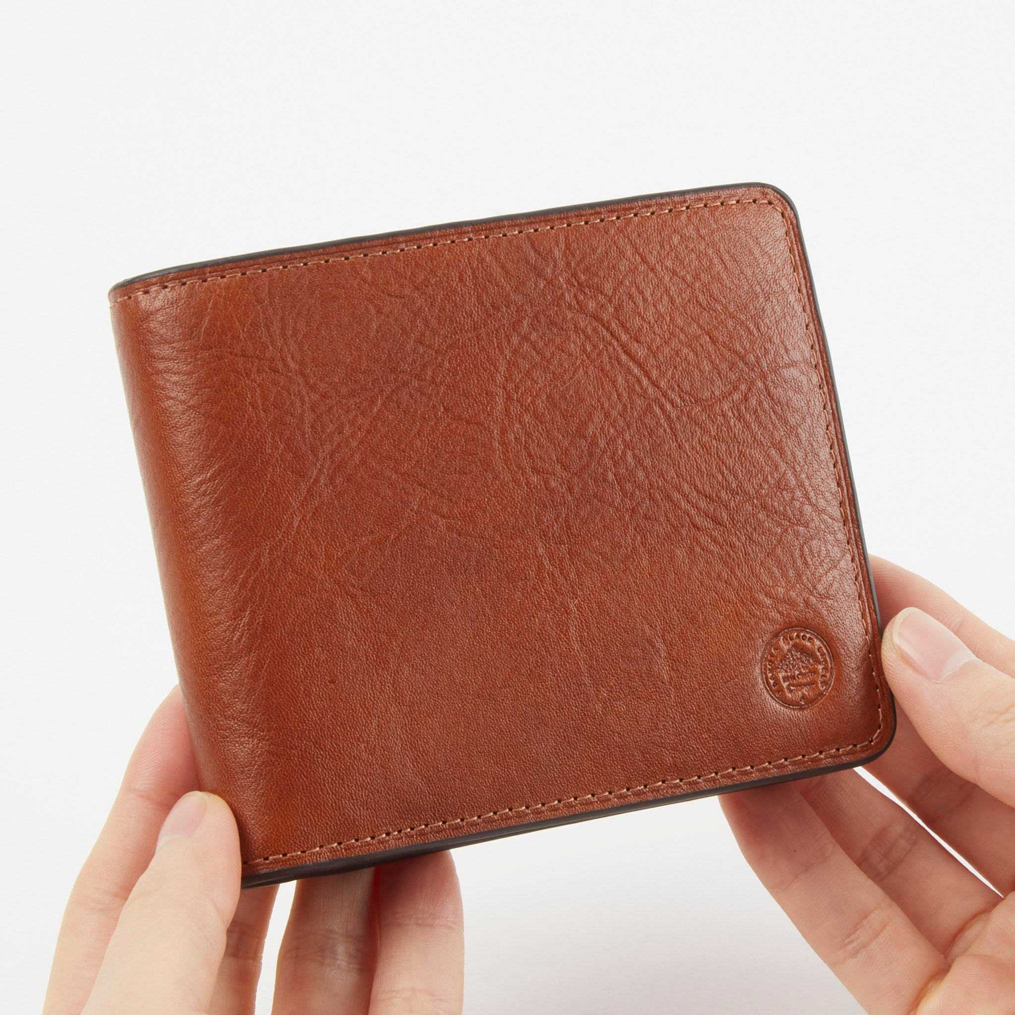 Dakota BLACK LABEL エティカ 二つ折り財布 0620320