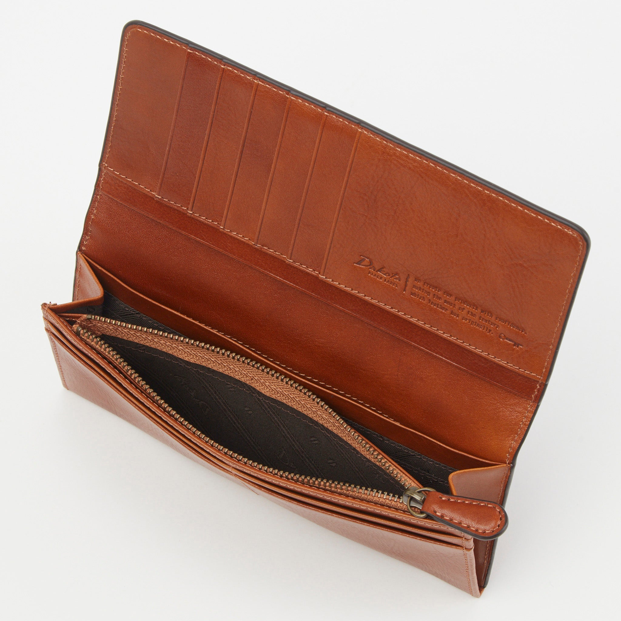 Dakota BLACK LABEL エティカ 長財布 0620322