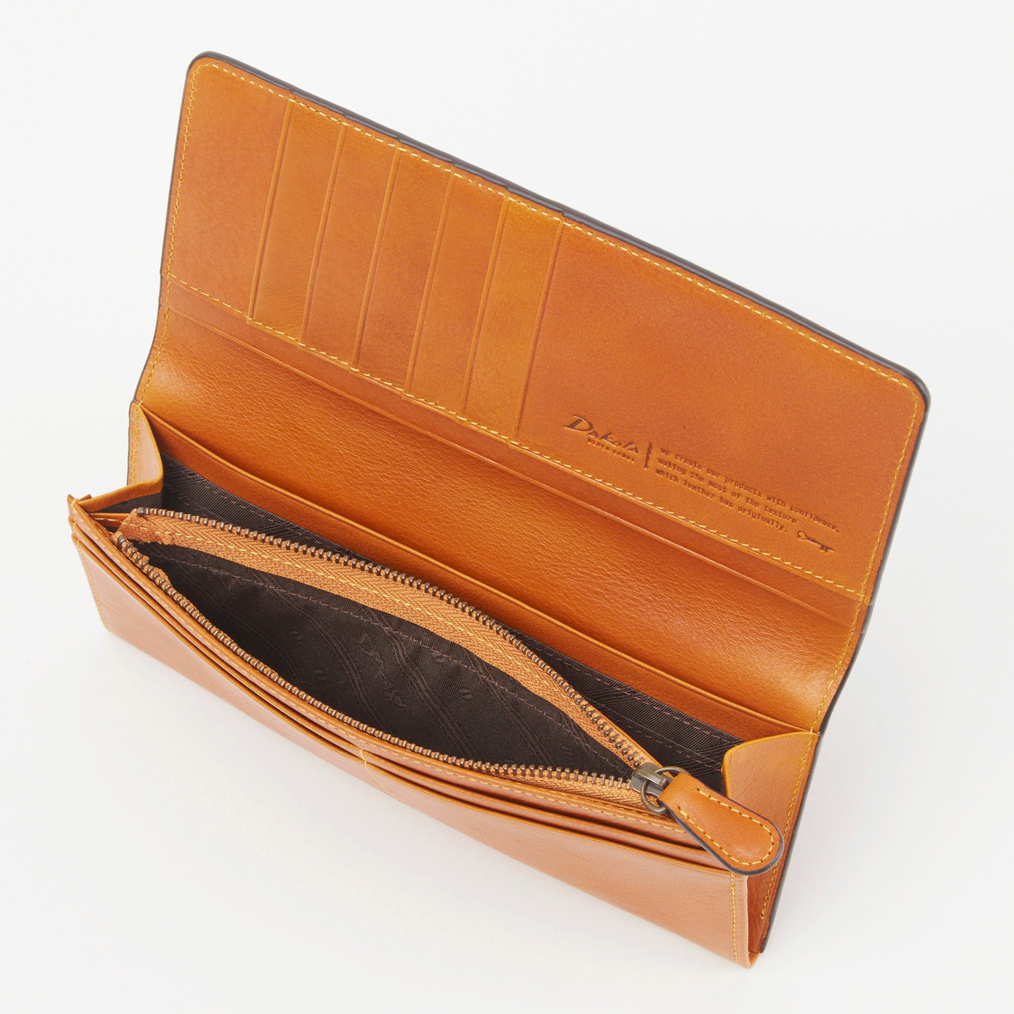 Dakota BLACK LABEL エティカ 長財布 0620322
