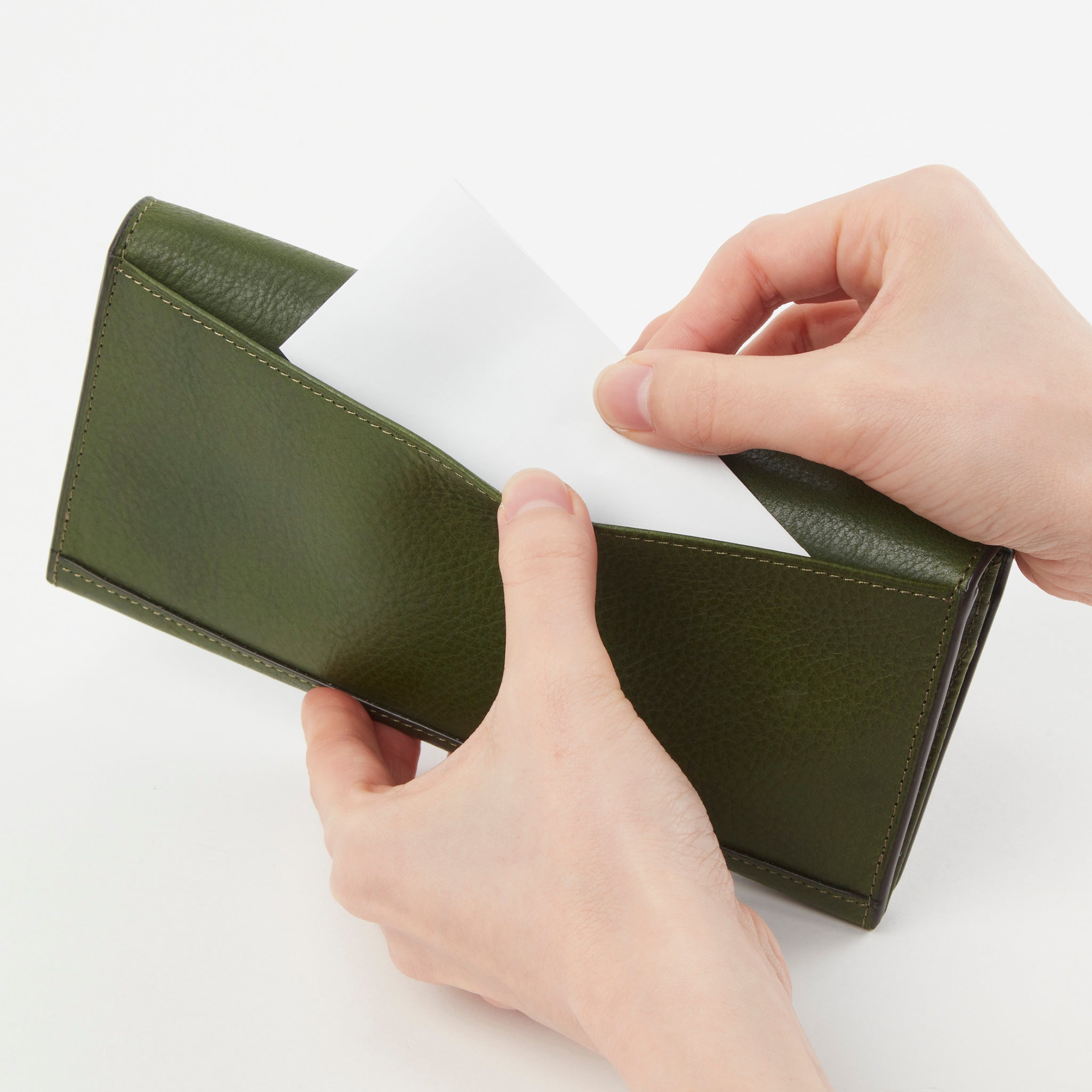 Dakota BLACK LABEL エティカ 長財布 0620322