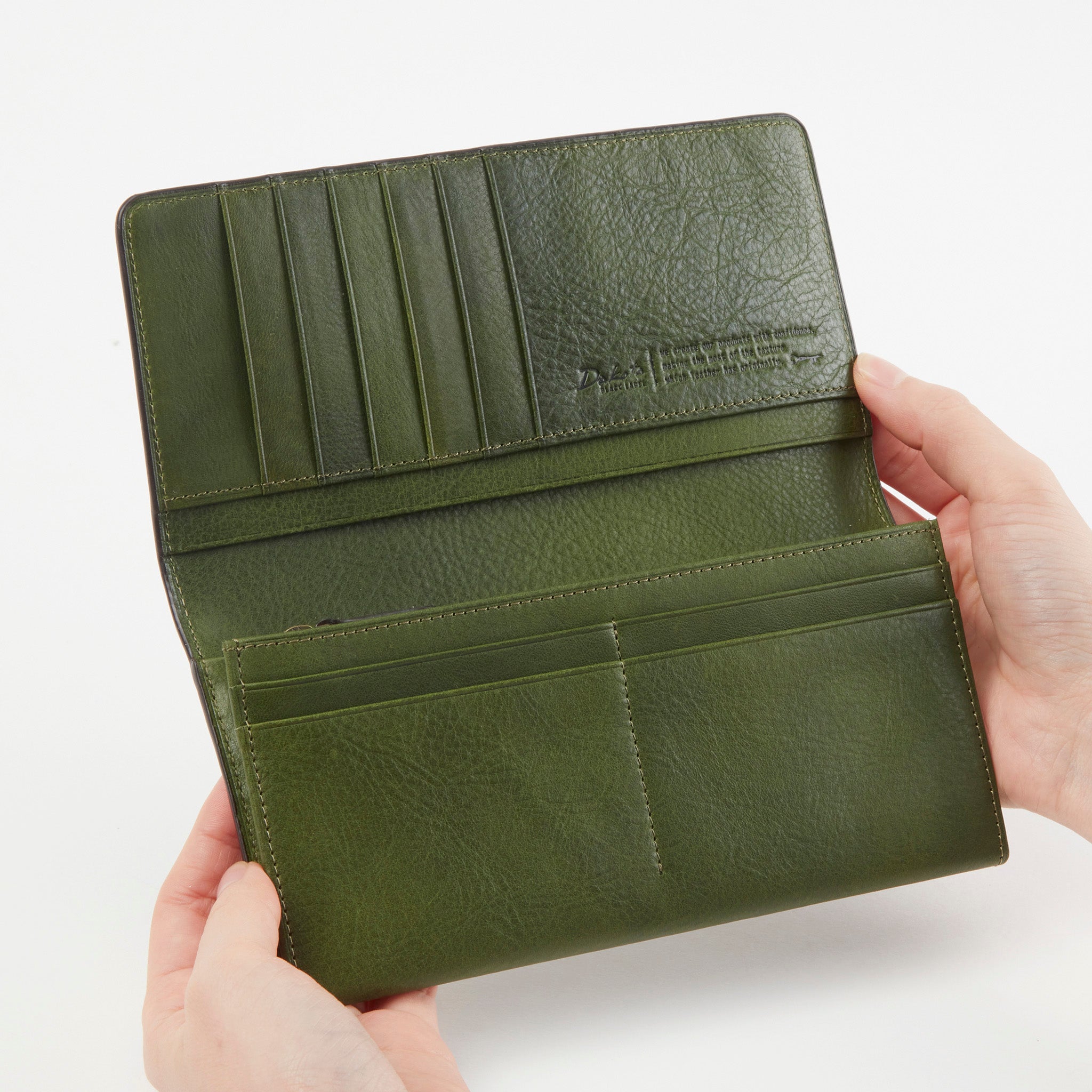 Dakota BLACK LABEL エティカ 長財布 0620322