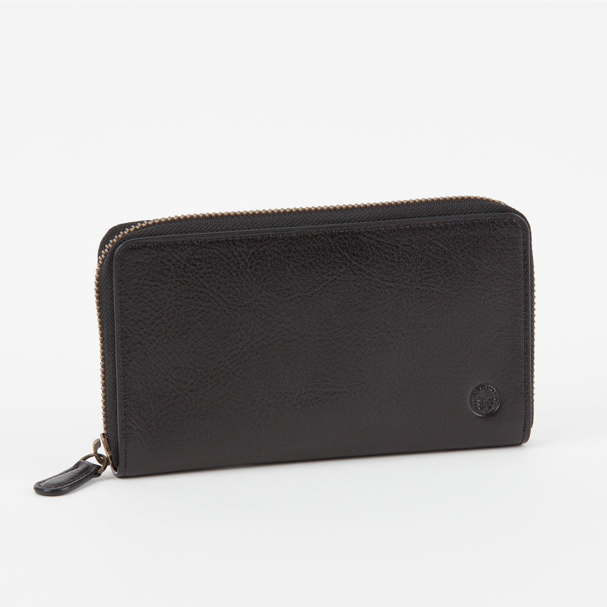 Dakota BLACK LABEL エティカ ラウンドファスナー長財布 0620324