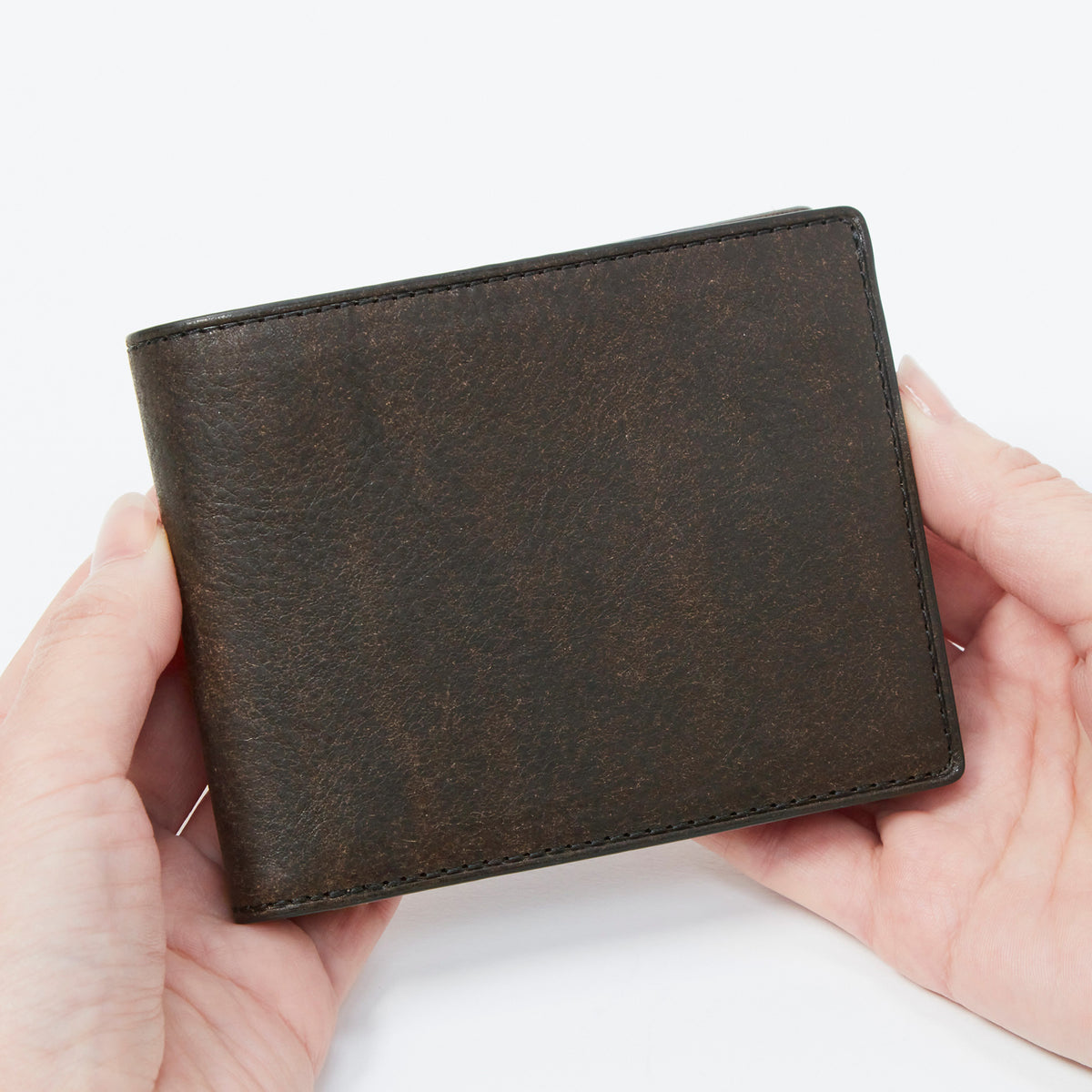 Dakota BLACK LABEL セディメント 二つ折り財布 0622001