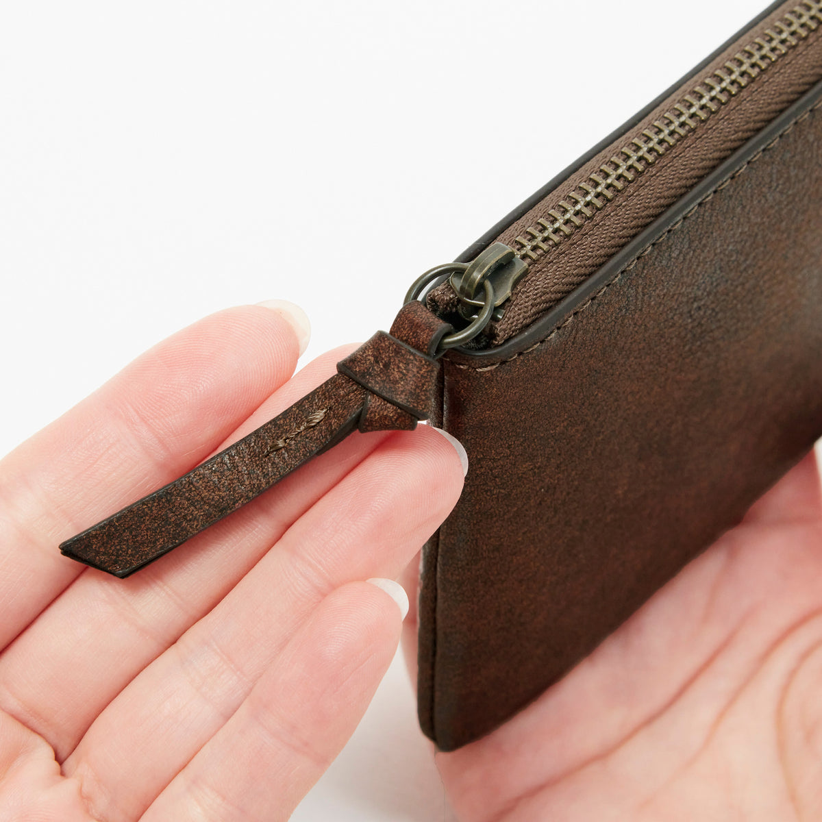 Dakota BLACK LABEL セディメント ミニ財布 0622003