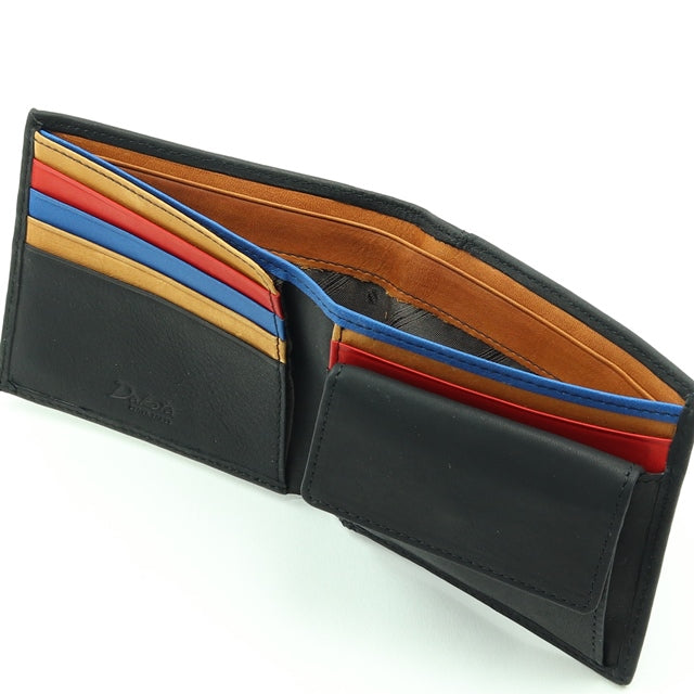 ワキシー 二つ折り財布 0625910