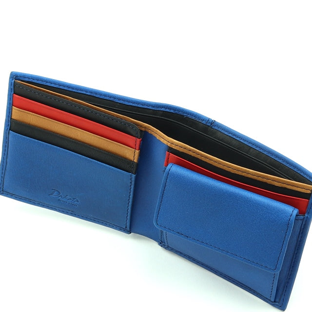 ワキシー 二つ折り財布 0625910