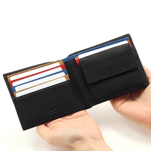 ワキシー 二つ折り財布 0625910