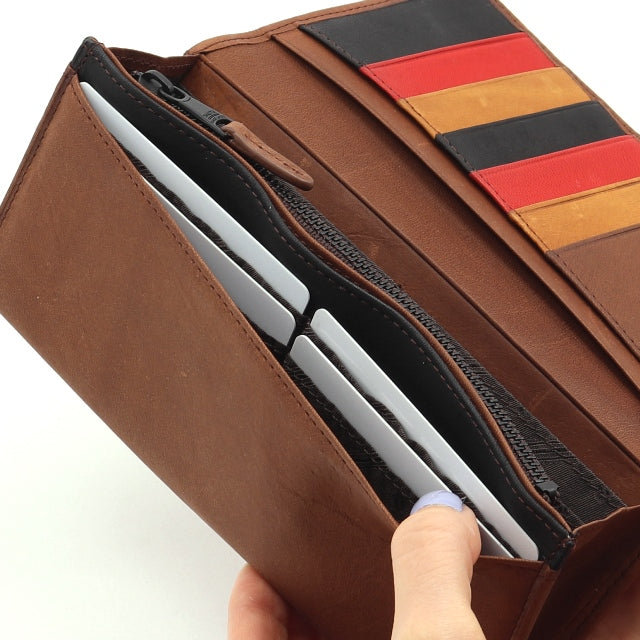 ワキシー 長財布 0625912