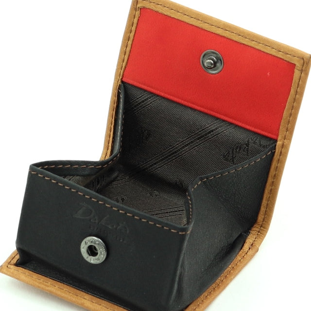 Dakota BLACK LABEL ワキシー コインケース 0625916