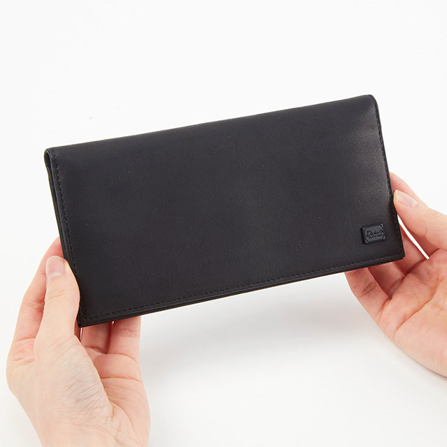 Dakota BLACK LABEL ワキシー 純札長財布 0625914