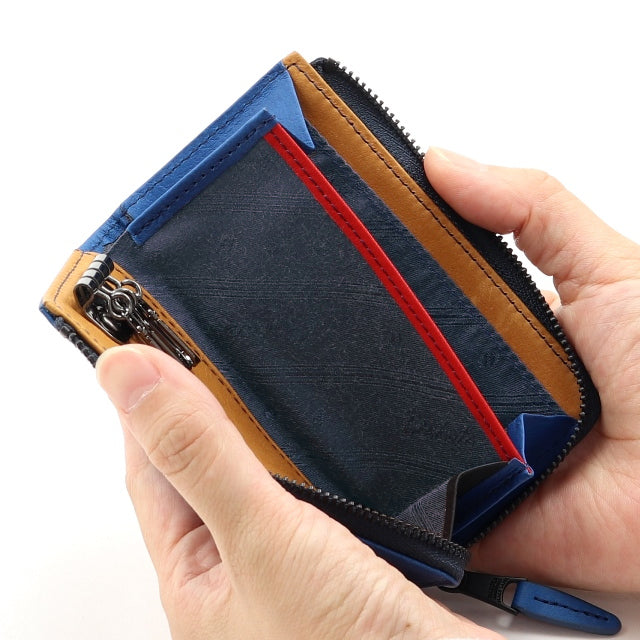 ワキシー キーケース 0625918