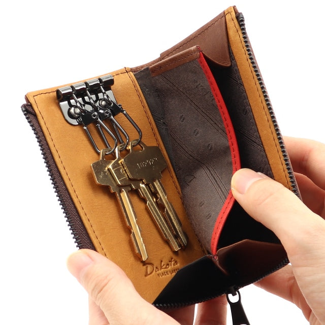 ワキシー キーケース 0625918