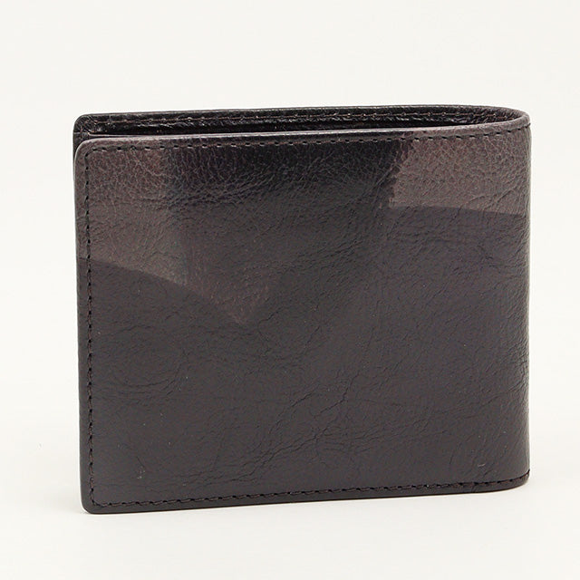 Dakota BLACK LABEL 【公式WEB・一部店舗限定】ペンネロ ブラック 二つ折り財布 0628510
