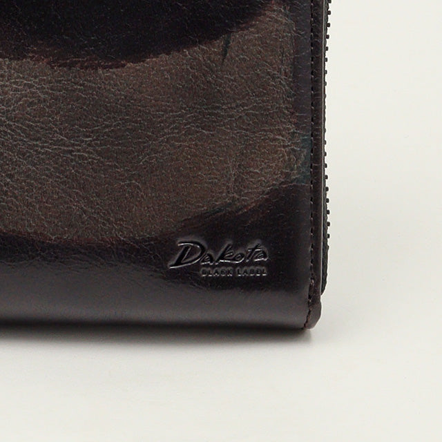 【公式WEB・一部店舗限定品】ペンネロブラック ラウンドファスナー長財布 0628512