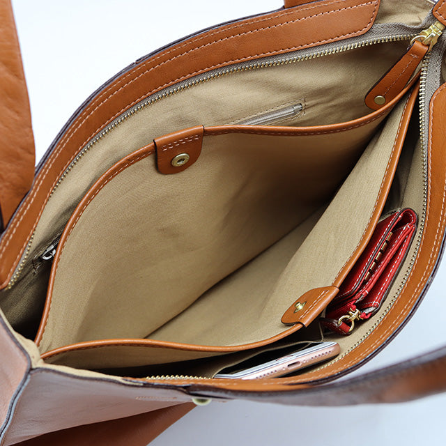 キューブ トートバッグ 1030303